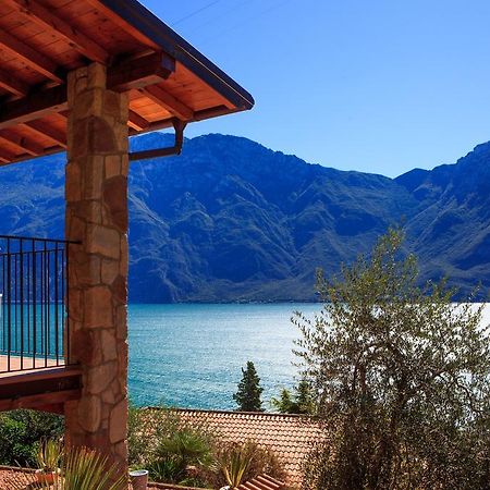 Hotel La Gardenia & Villa Oleandra Limone sul Garda Exterior photo