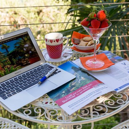 Hotel La Gardenia & Villa Oleandra Limone sul Garda Exterior photo