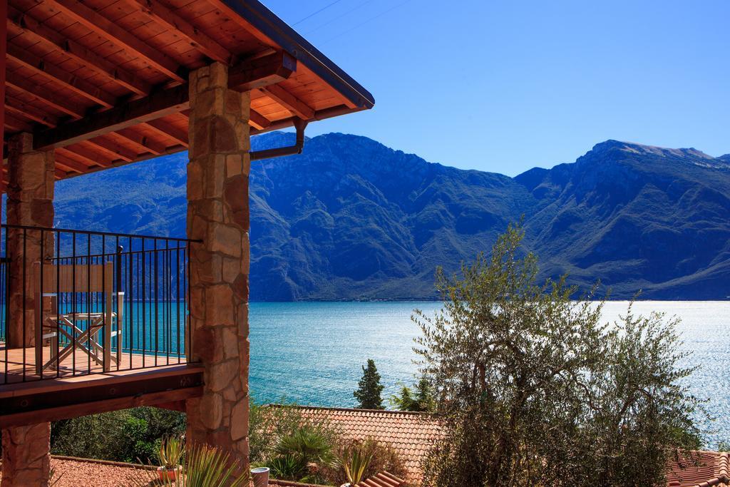 Hotel La Gardenia & Villa Oleandra Limone sul Garda Exterior photo