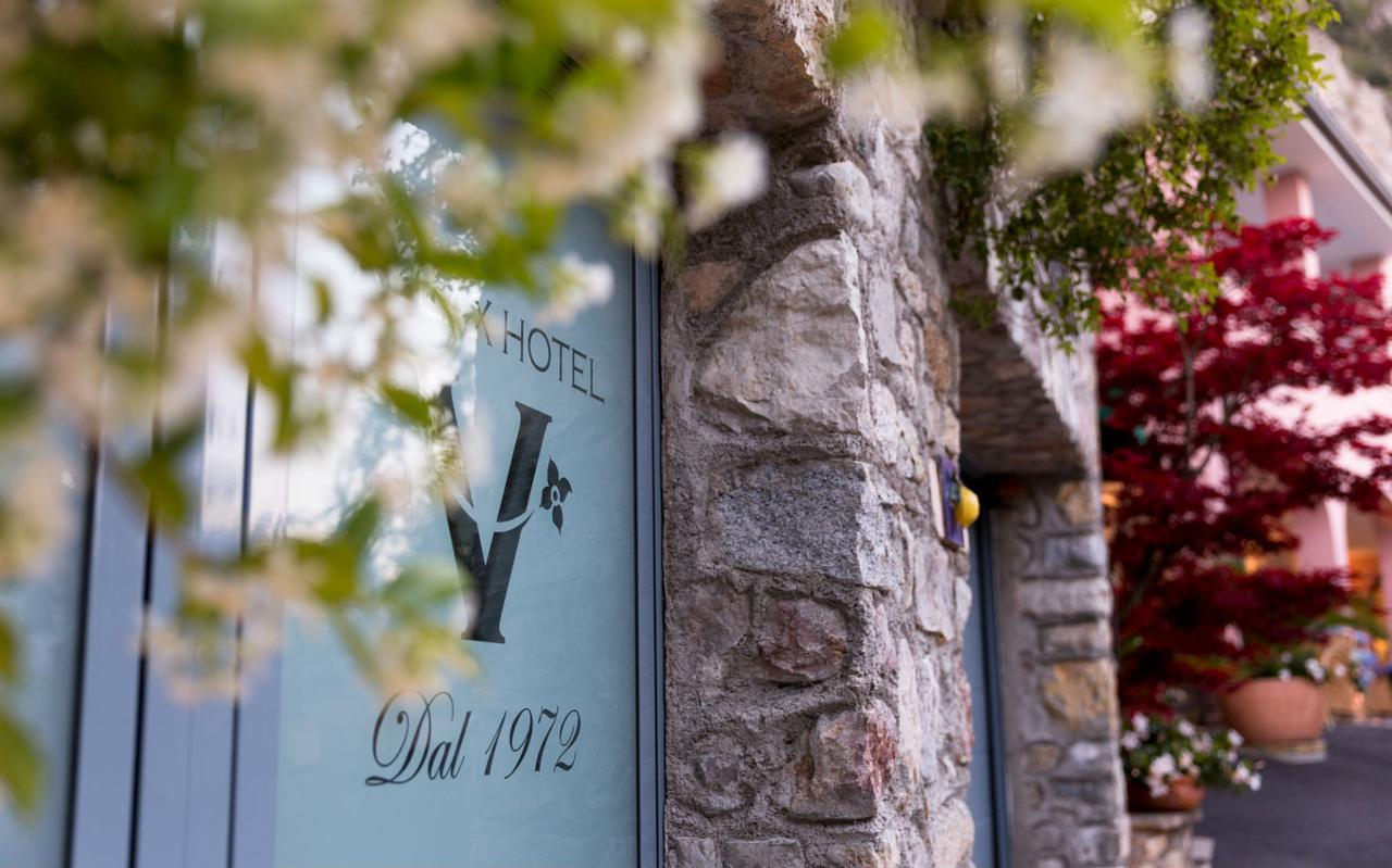 Hotel La Gardenia & Villa Oleandra Limone sul Garda Exterior photo