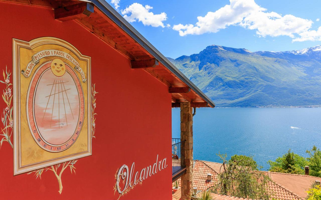 Hotel La Gardenia & Villa Oleandra Limone sul Garda Exterior photo
