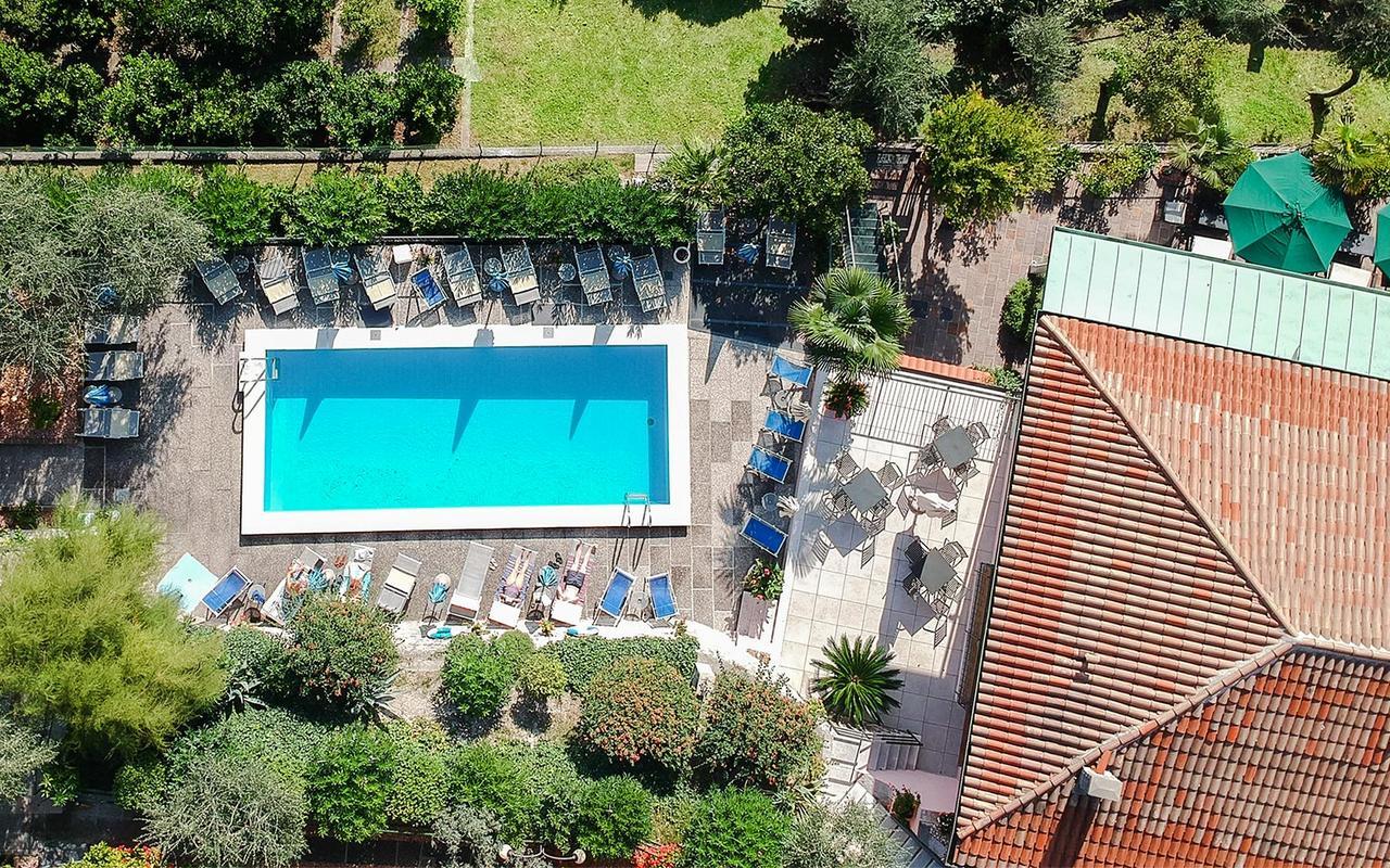 Hotel La Gardenia & Villa Oleandra Limone sul Garda Exterior photo