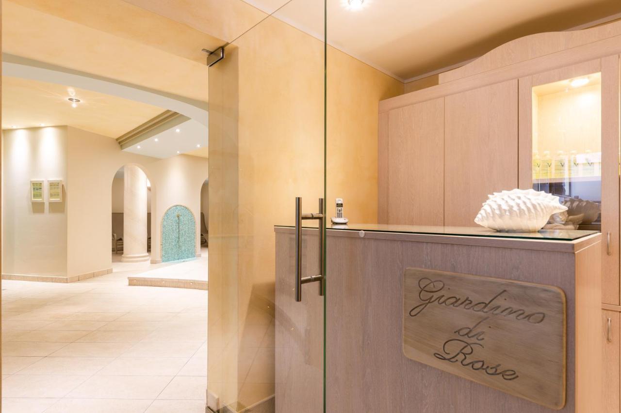 Hotel La Gardenia & Villa Oleandra Limone sul Garda Exterior photo