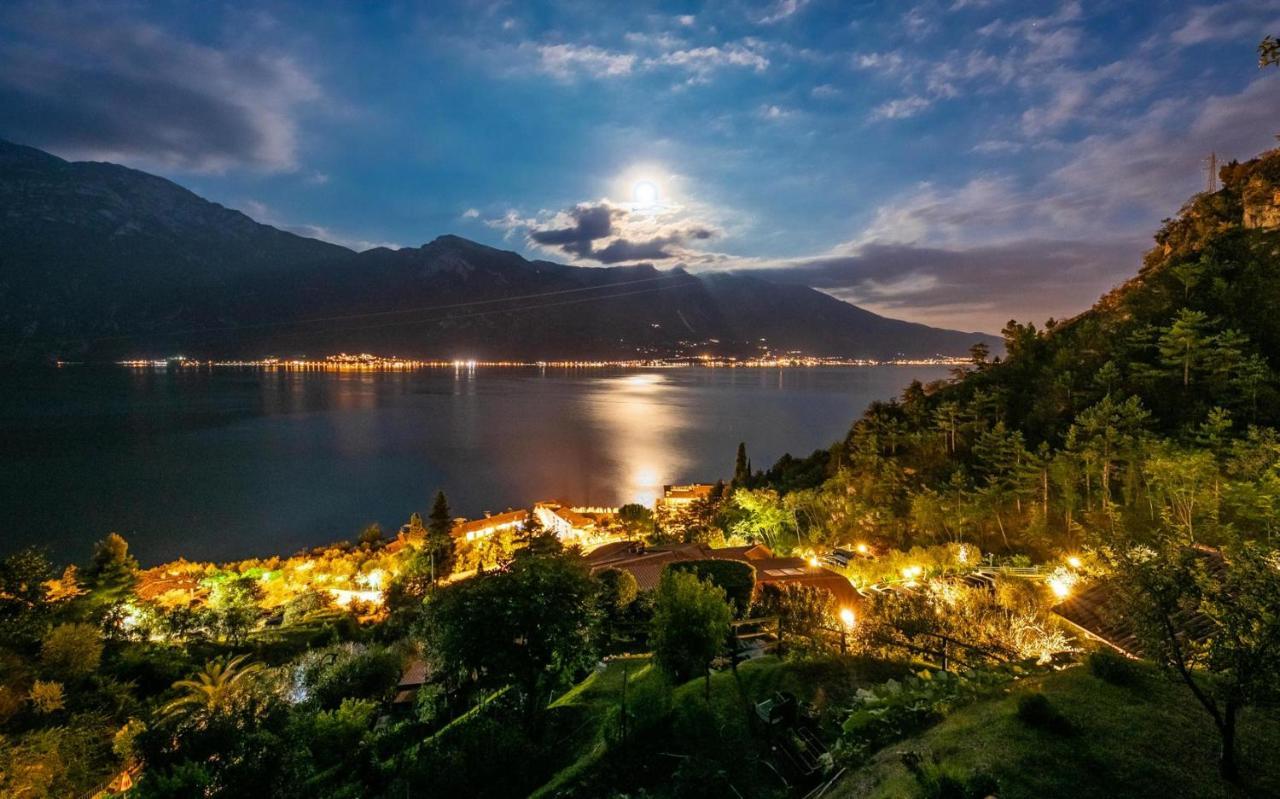 Hotel La Gardenia & Villa Oleandra Limone sul Garda Exterior photo