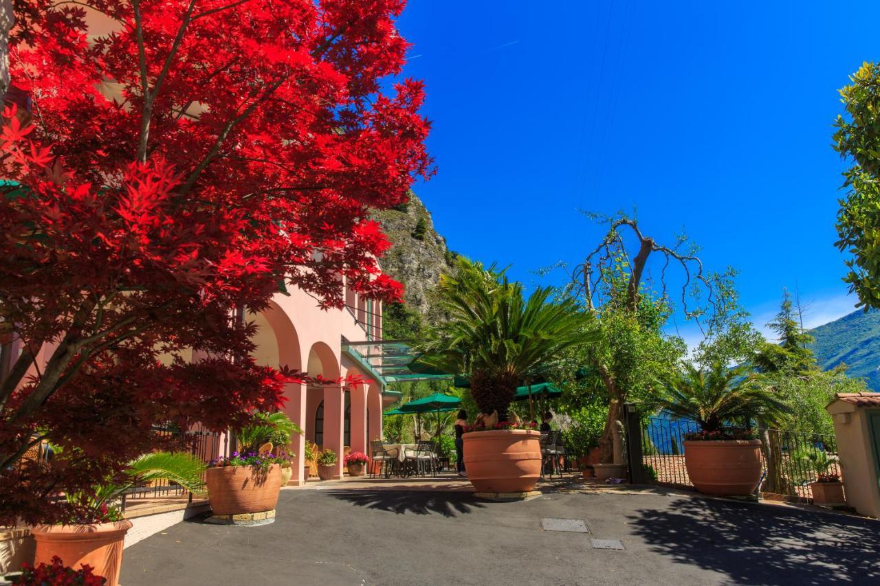 Hotel La Gardenia & Villa Oleandra Limone sul Garda Exterior photo