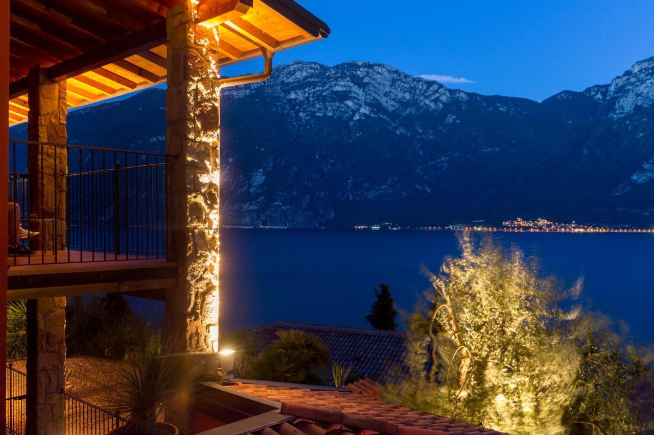 Hotel La Gardenia & Villa Oleandra Limone sul Garda Exterior photo